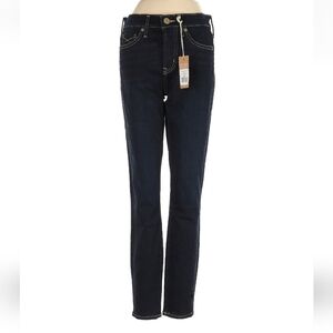 Revtown Skinny Women's Jeans, Evening Indigo, 24R